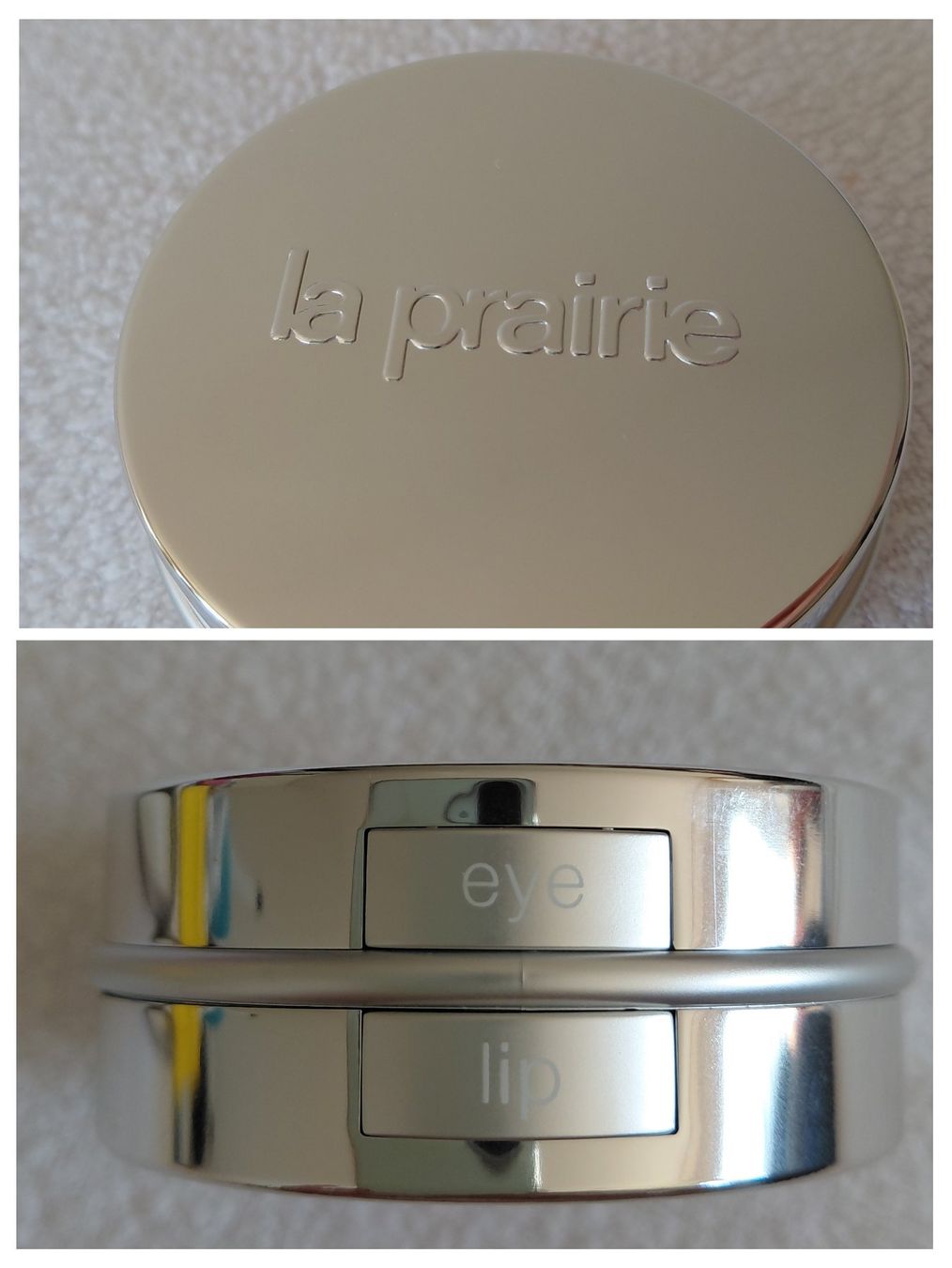 Make-up: La Prairie Augen- und Lippen – Usato da Zürich venduto da ewka