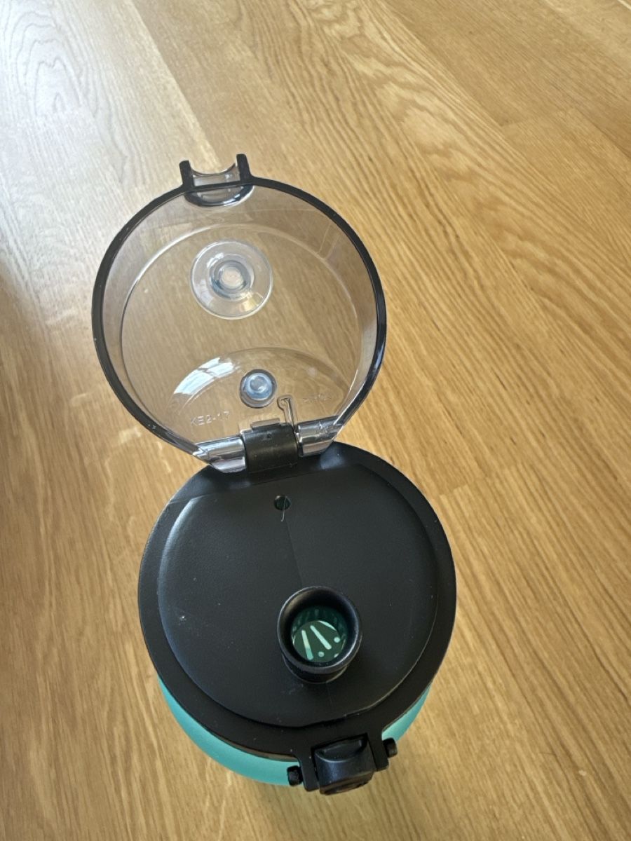 Borracce & Thermos: Trinklasche inkl. Sieb – Nuovo (secondo la descrizione) da Zweisimmen venduto da KoBo88 1