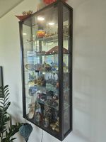 Glasvitrine