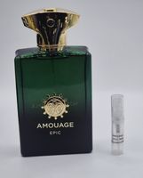 2 ml EPIC MAN AMOUAGE ABFÜLLUNG