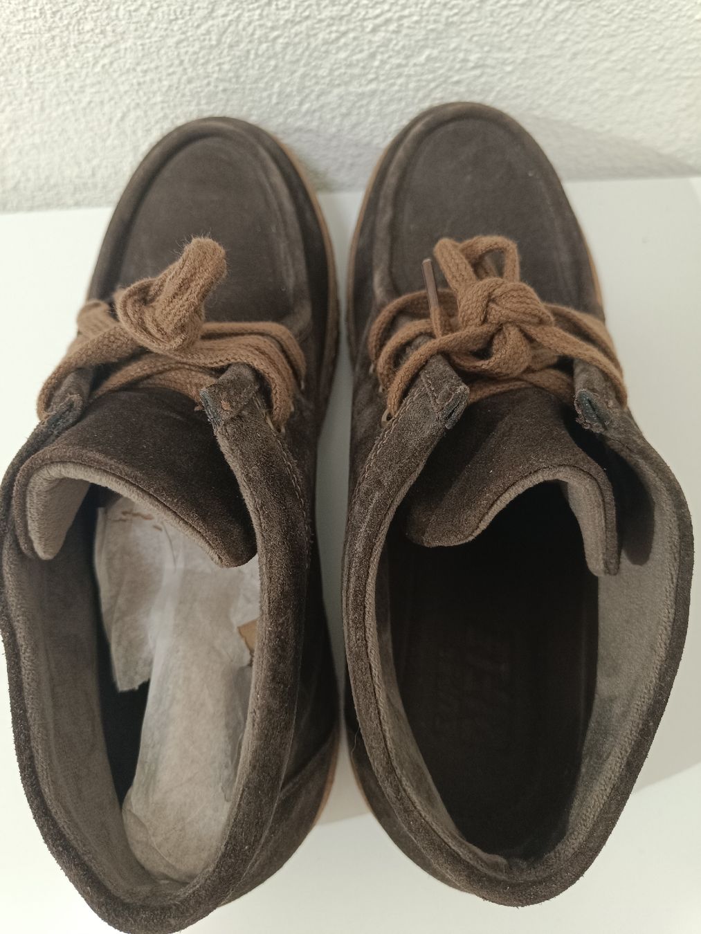 Scarpe da uomo: NEUE Echtleder Schuhe  – Nuovo e nell'imballaggio originale da Dietikon venduto da Filo1010 2