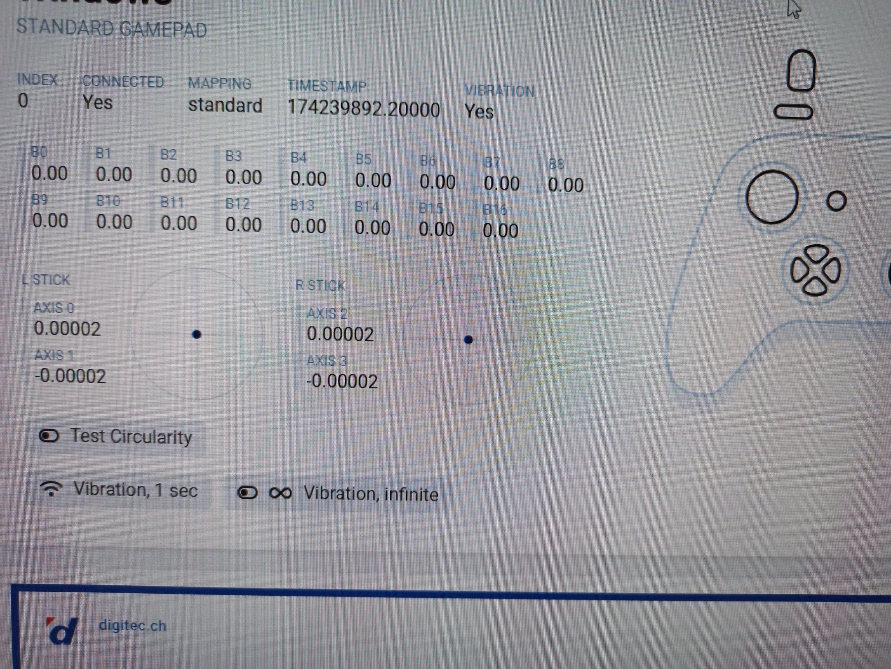 Controller: 2 x Nacon Controller / PS4 – Usato da Oberweningen venduto da mar_87mx 9