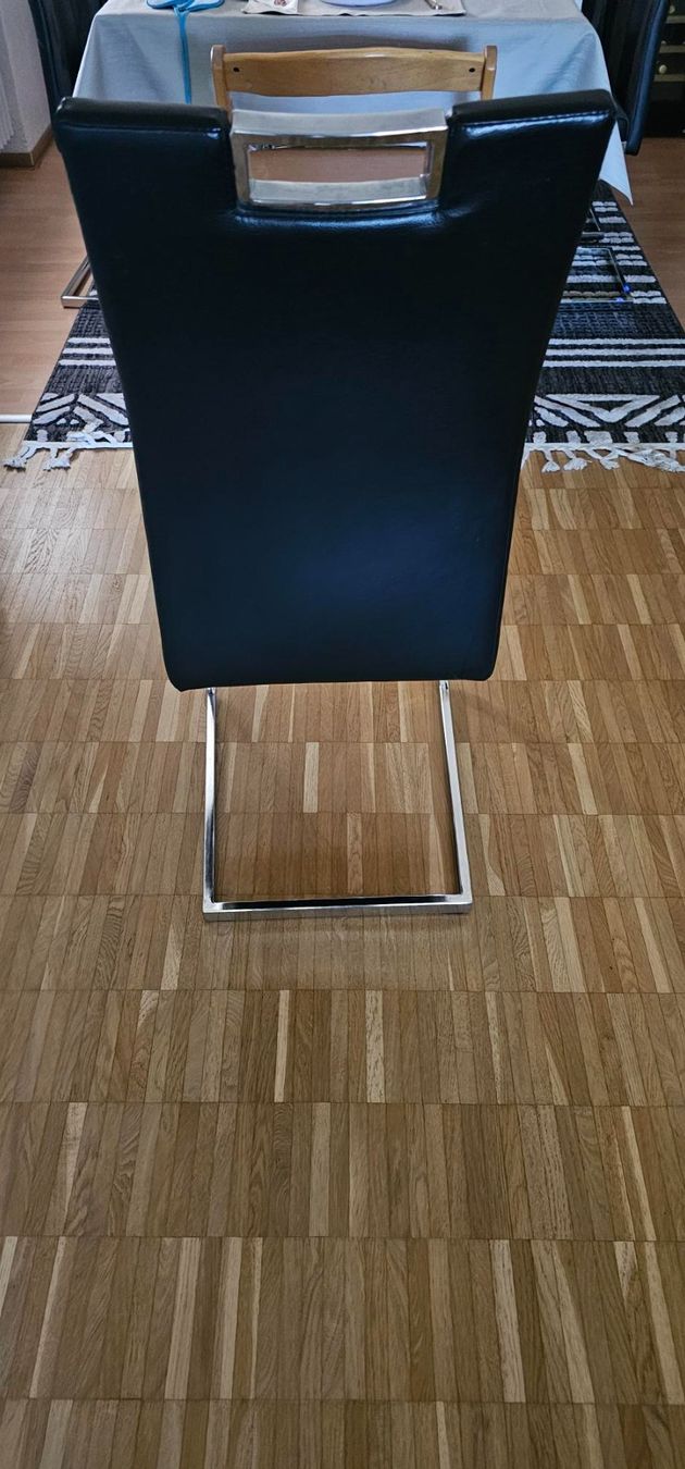 Chaises: Set mit 6 Stühlen – D'occasion à Winterthur par Mancick 2