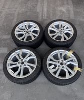 Originale Audi TT + TTs Winterkompletträder Bridgestone 18"