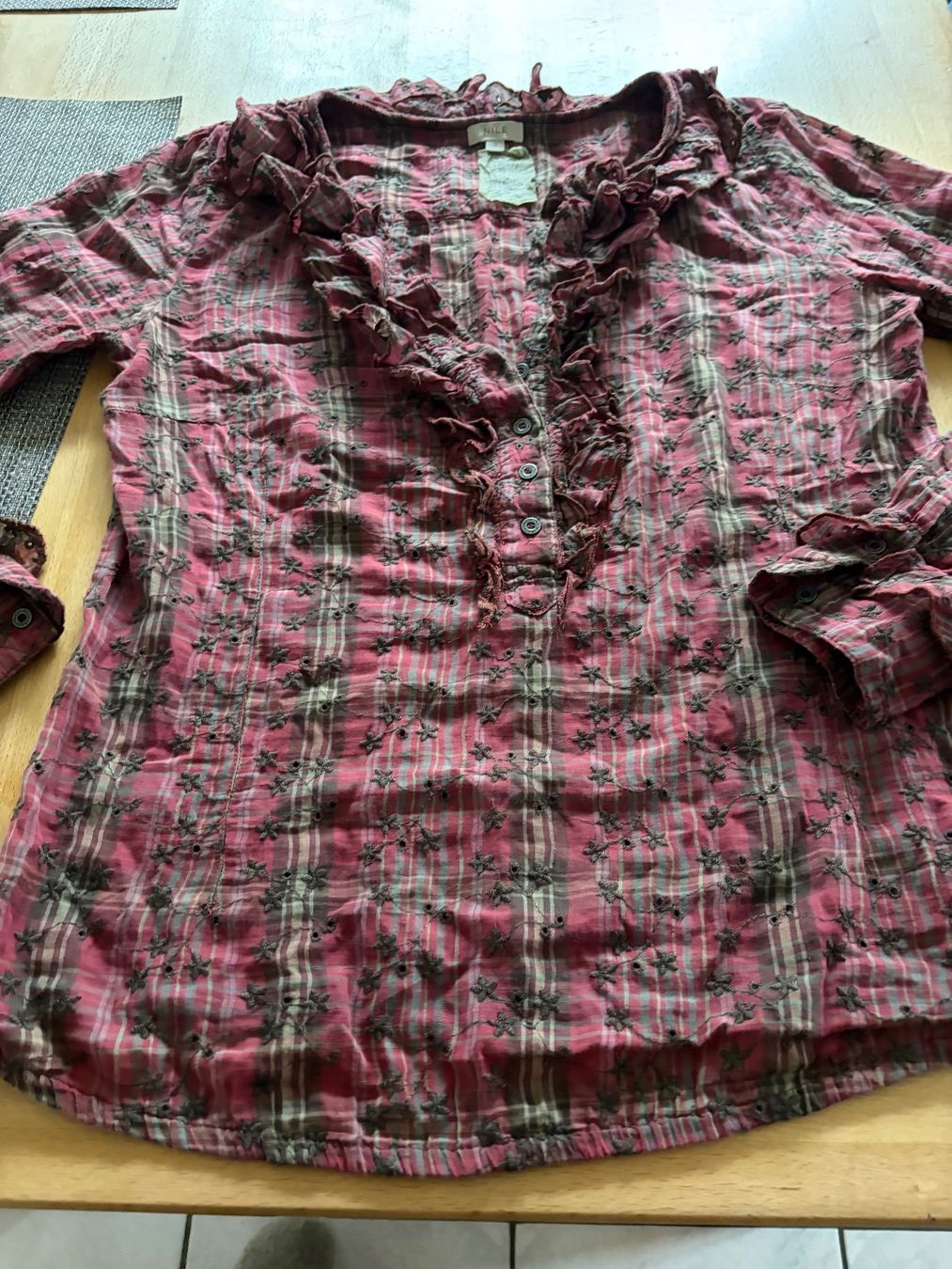 Blusen: Chemise Nile – Gebraucht aus riddes von lauali01 3