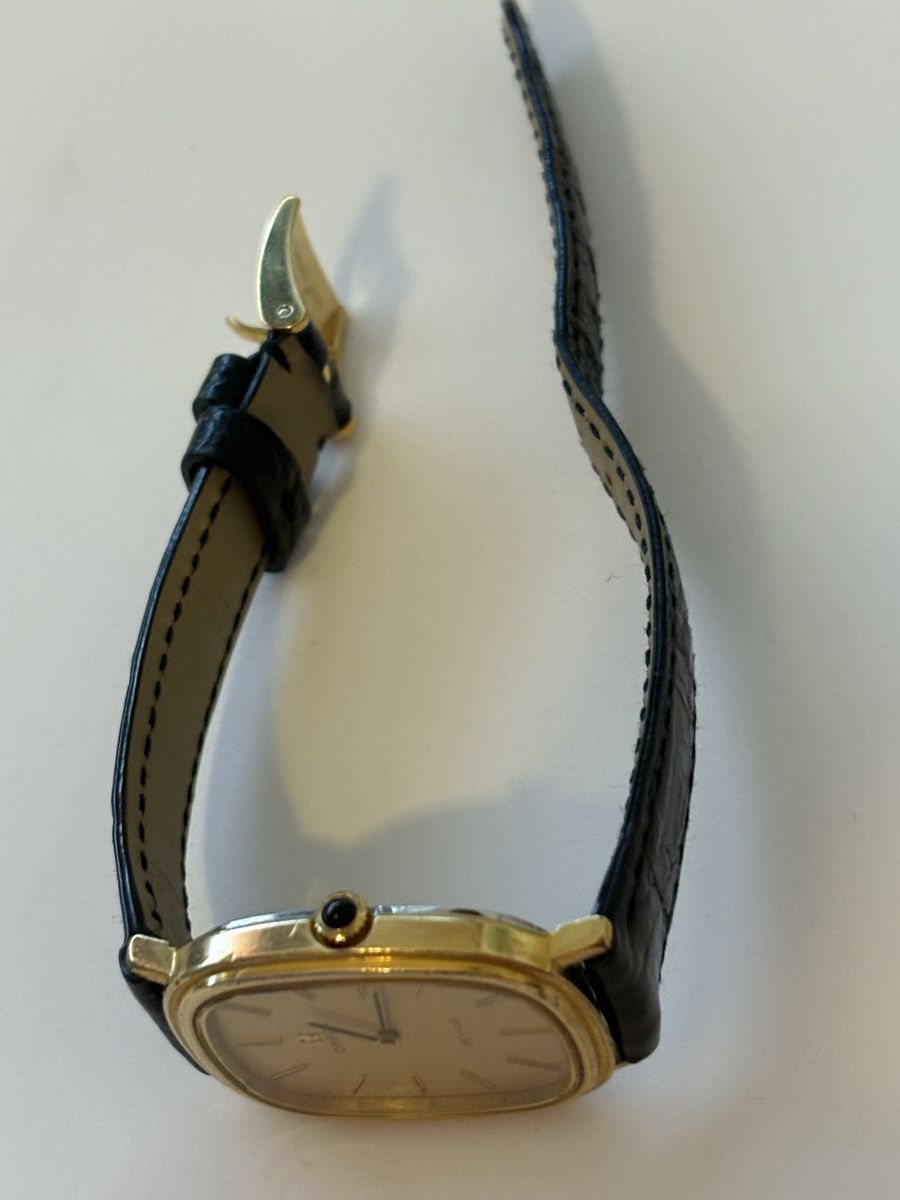 Omega Orologi: Omega de Wille läuft original  – Usato da Murten venduto da Tzaugg 4
