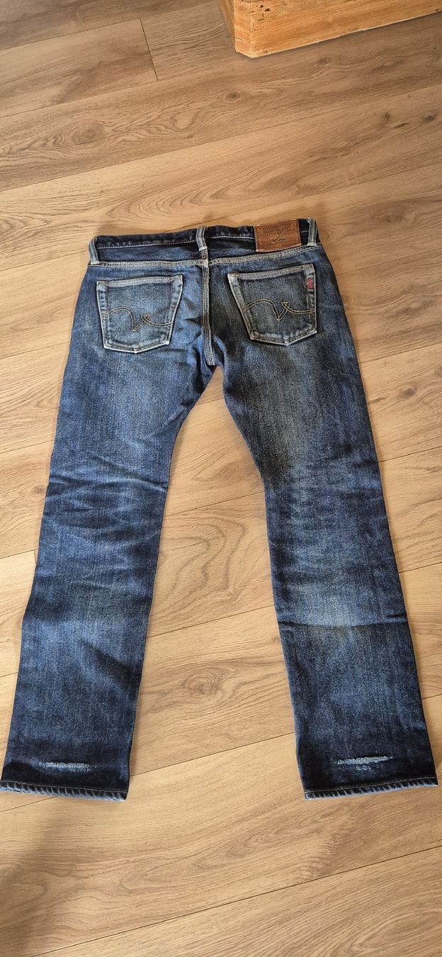 Iron Heart Jeans: Iron Heart Jeans 21 oz – Gebraucht aus Birsfelden von gui_m5m9 1