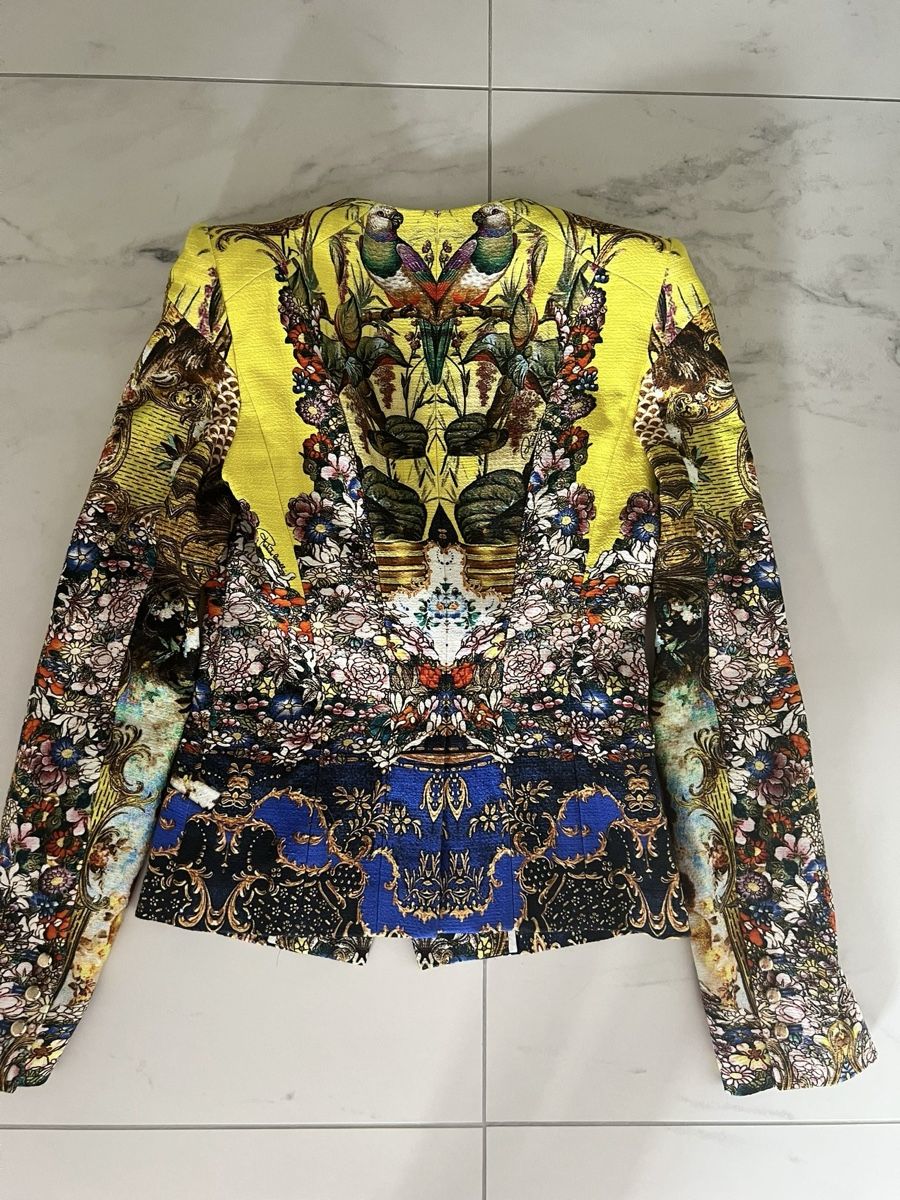 Roberto Cavalli Giacche: Roberto Cavalli Blazer – Nuovo (secondo la descrizione) da Jona venduto da ani_wq5d 2