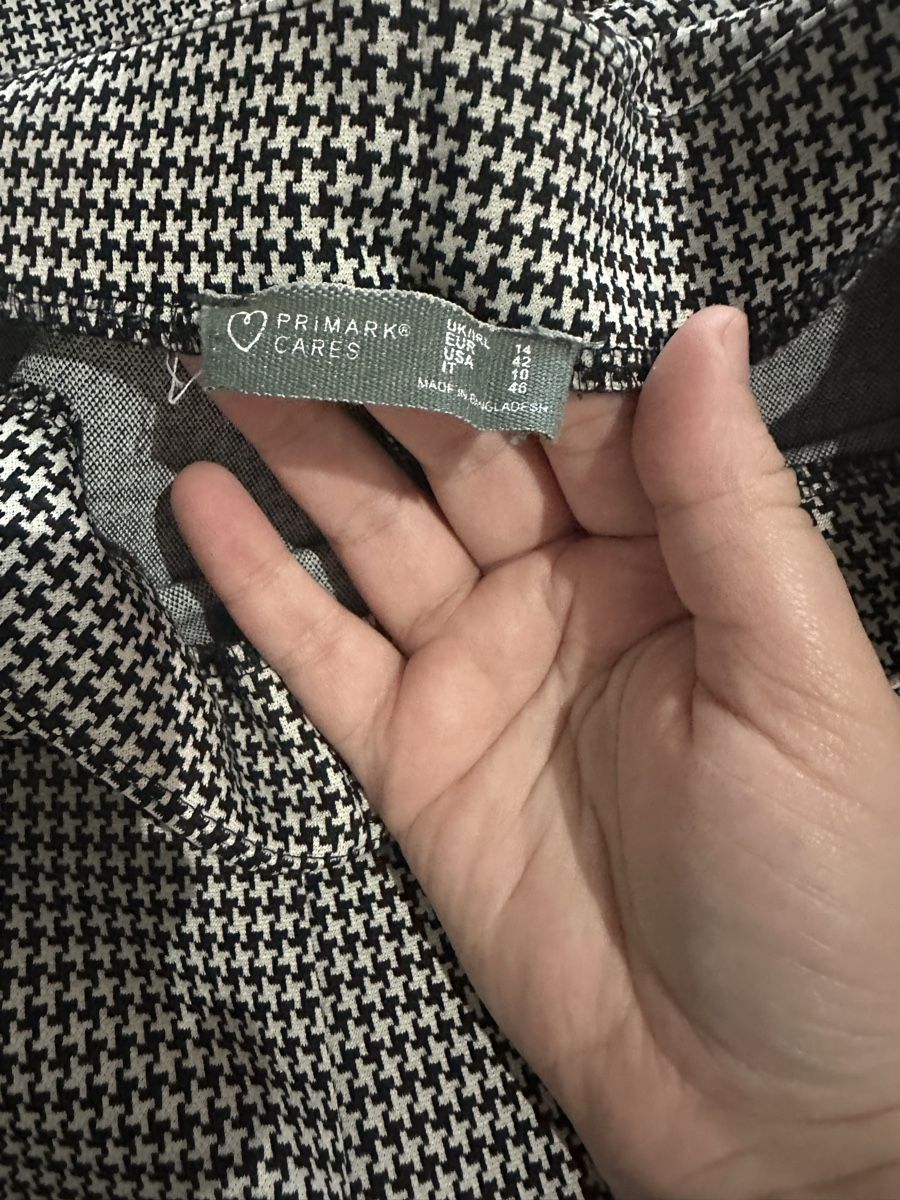 Completi & Tailleur: Primarkt Zweiteiler:Blazer & Hose Gr. 42 – Nuovo (secondo la descrizione) da Selzach venduto da fjo_m8q7 3