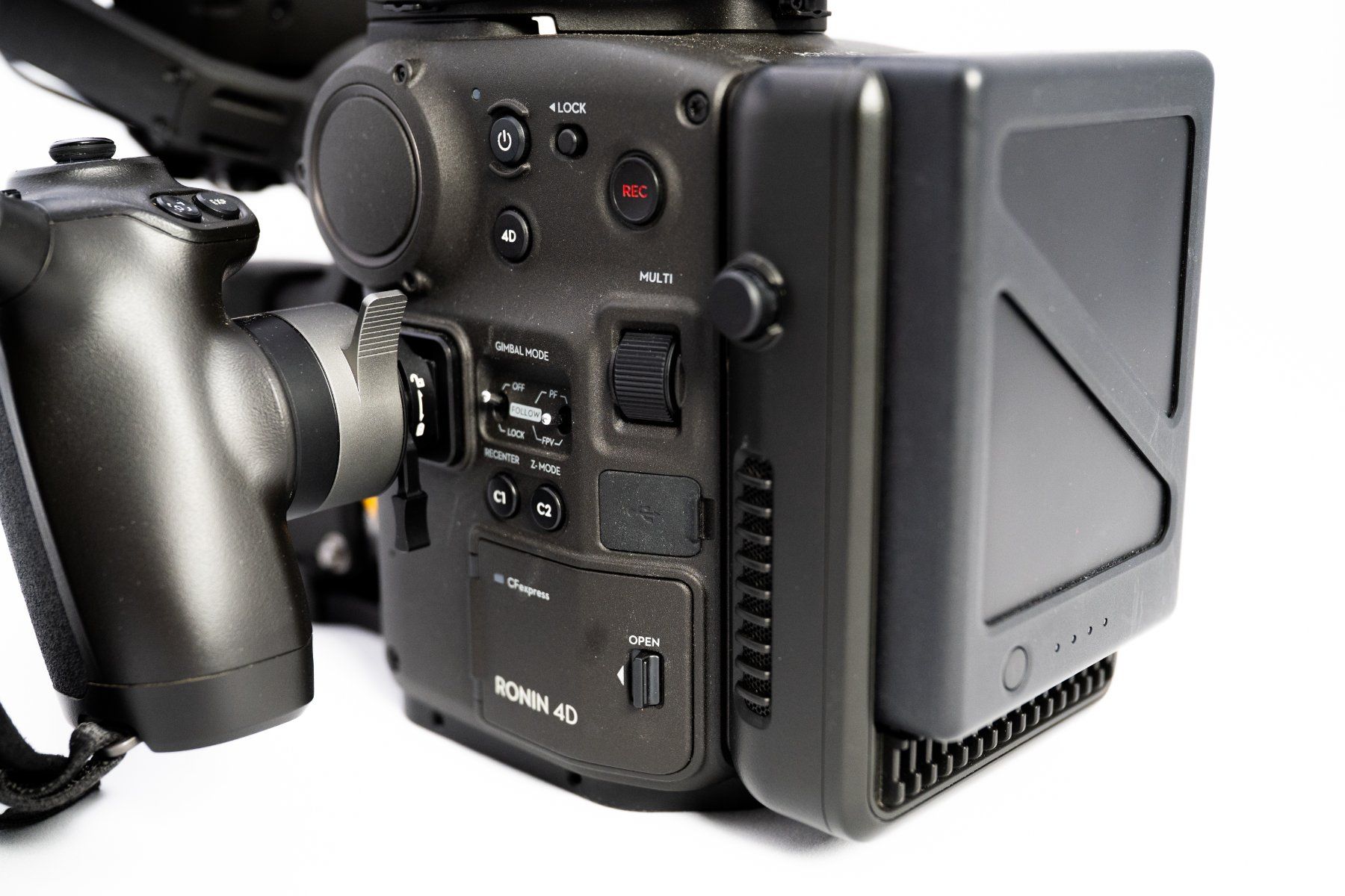 DJI Camcorder: DJI Ronin 4D 6k – Gebraucht aus Ottikon von nik_k78b 5