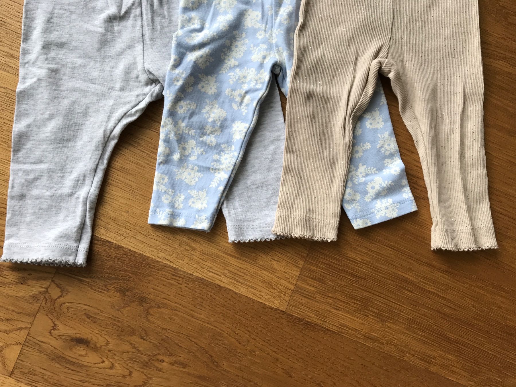 Hosen: Leggins 3er Set, Grösse 68 – Gebraucht aus Wollerau von Oriole83 1