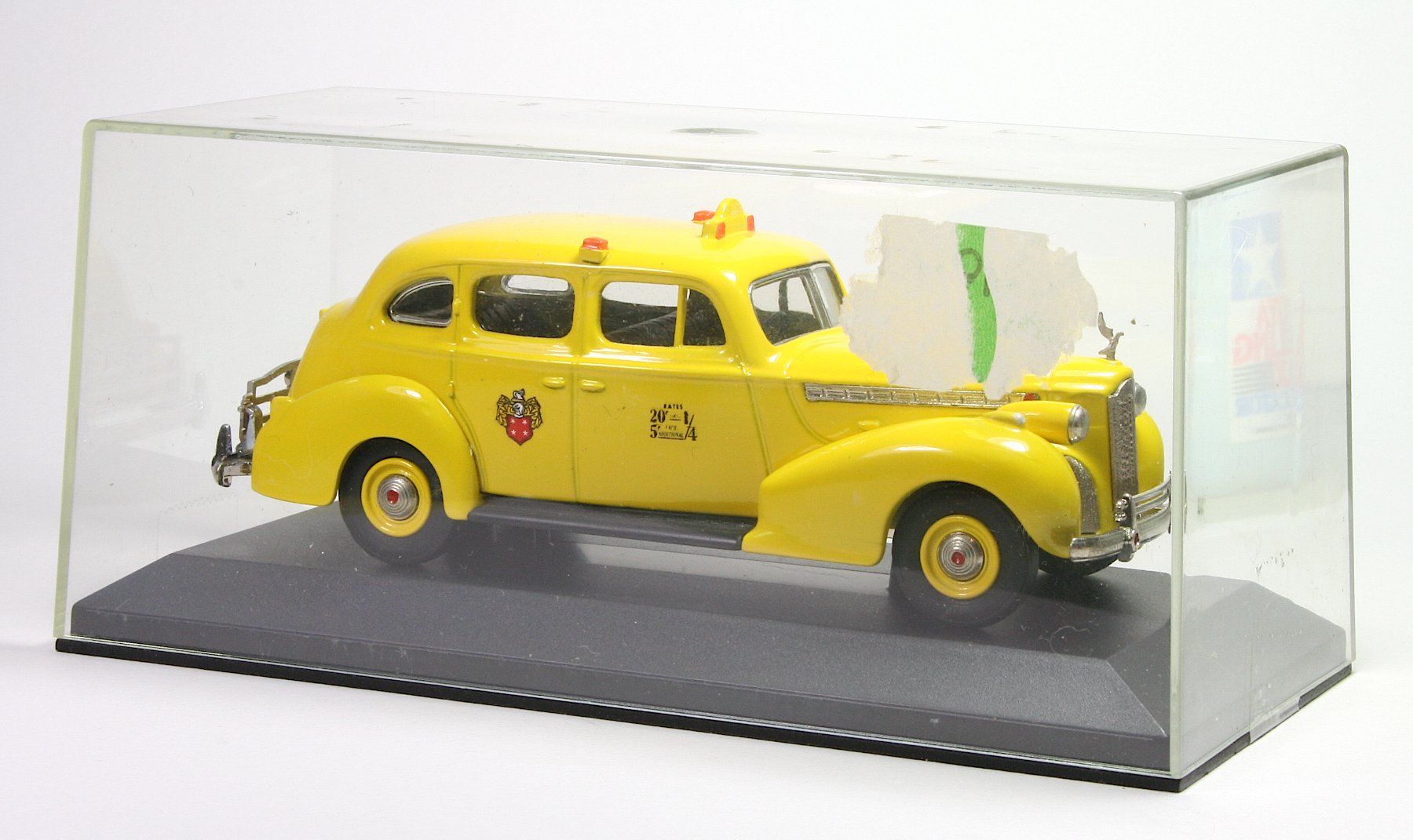 Modellini d'auto: Rextoys, 1940 Packard Taxi – Nuovo (secondo la descrizione) da Elsau venduto da Peekay8 6