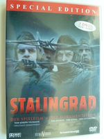 Stalingrad - Der Speilfilm & Die Dokumentation  (2 DVD's)