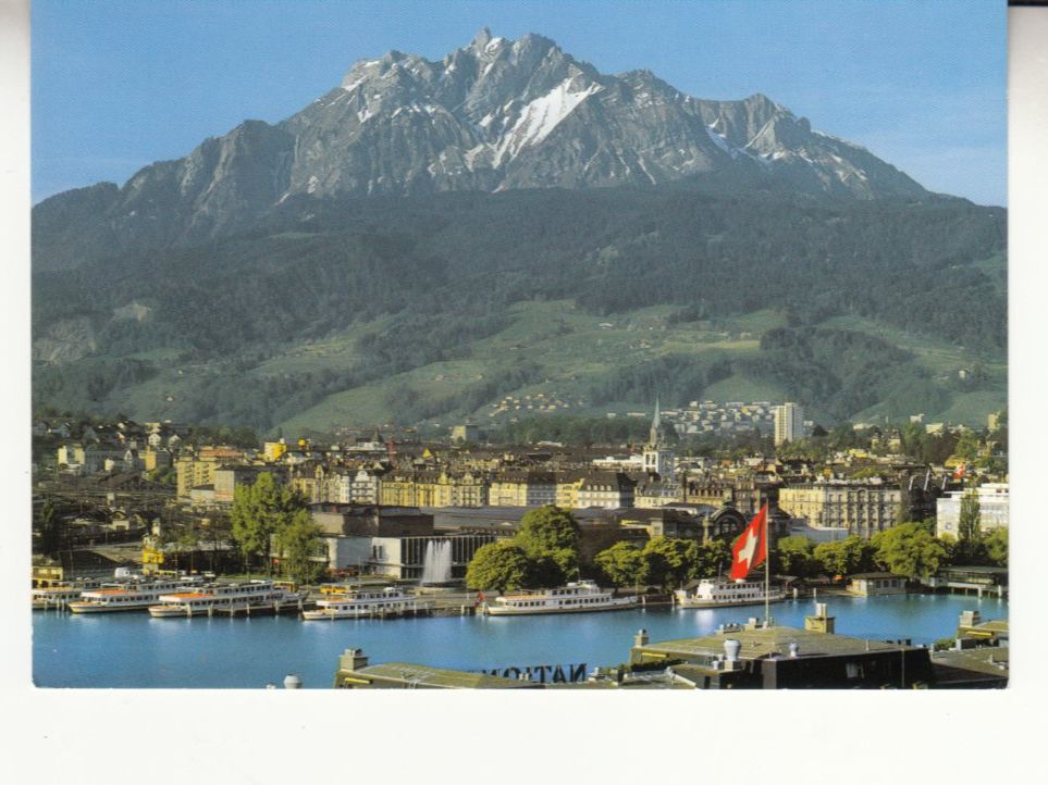 Cartes postales: Luzern ca. 1990 – D'occasion à Bürglen TG par StampGraf