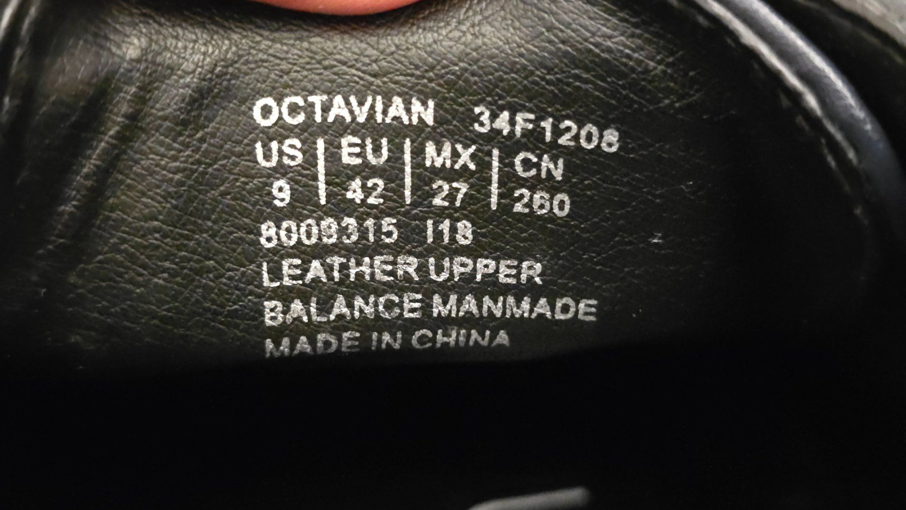 Calvin Klein Scarpe da uomo: Calvin Klein schuhe EU 42 – Usato da Wallisellen venduto da theblacksheep 5