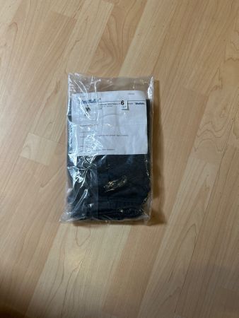 Thermounterhose Gr. 6 (L) anthrazit