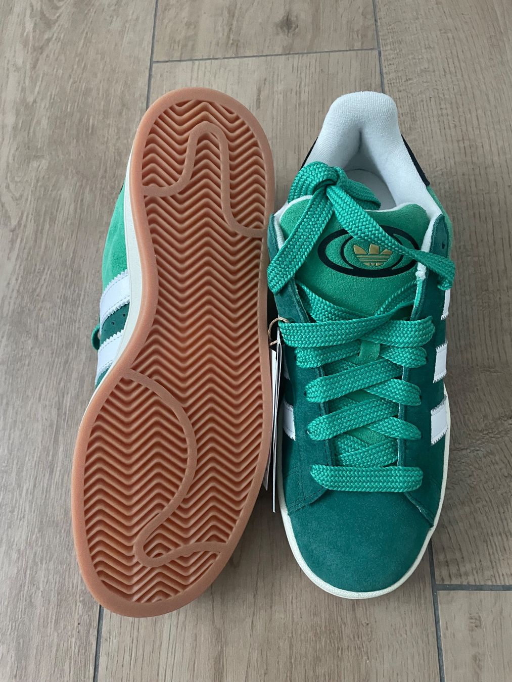 Adidas Scarpe da uomo: Adidas Campus Gr. 42 2/3 NEU – Nuovo e nell'imballaggio originale da Waltenschwil venduto da hansnine 3