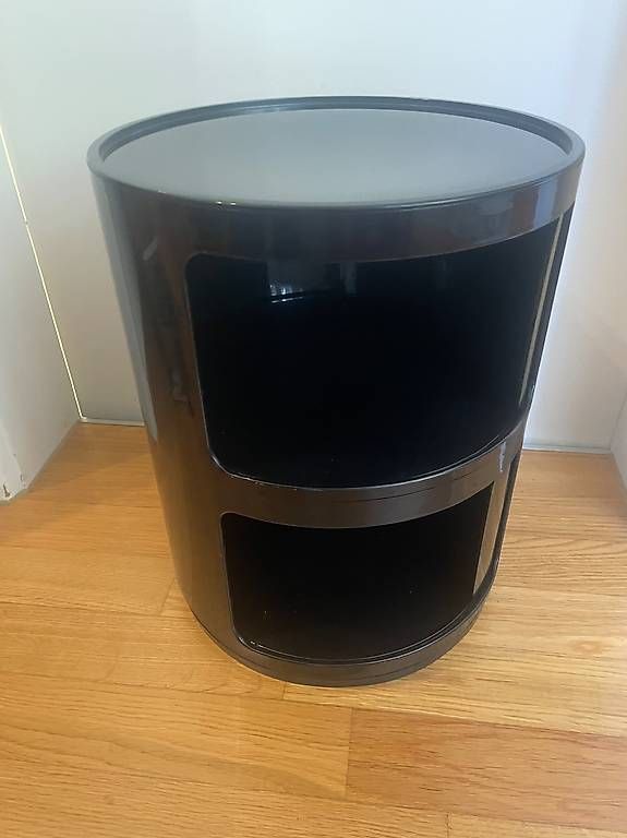 Kartell Tables de nuit: Kartell Componibili schwarz – D'occasion à Dübendorf par Aber_trotzdem 1