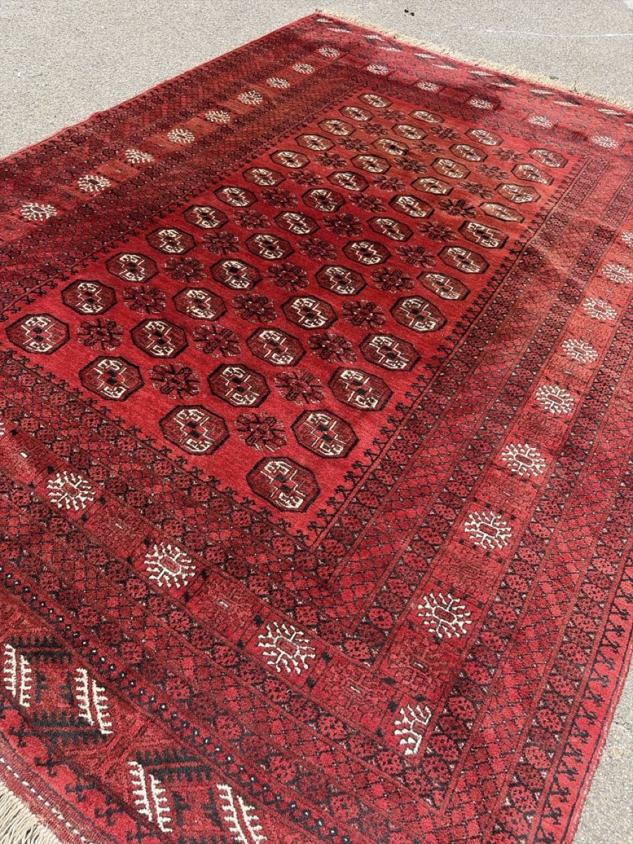 Tapis: Afghanistan Buchara  Teppich  – D'occasion à Wängi par Tesimo 1
