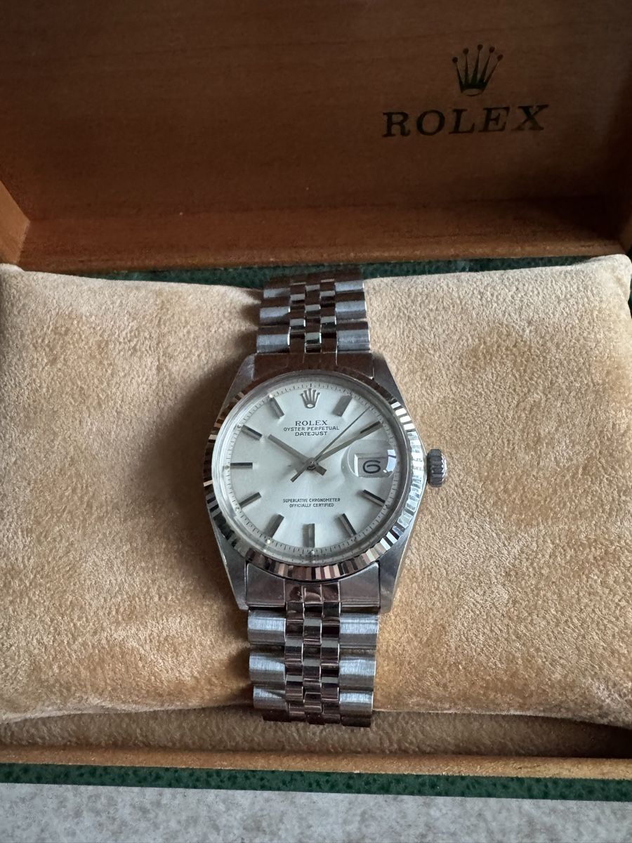 Rolex Montres: Rolex datejust 36 – D'occasion à Martigny par MaudeCla 1