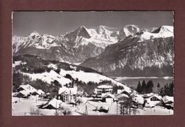 BEATENBERG unter Schnee