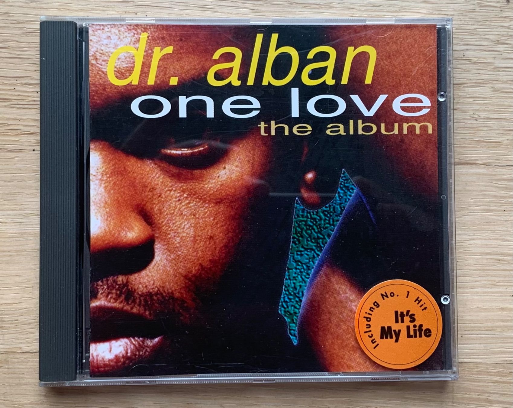 CD: Dr. Alban One Love – Usato da Zürich venduto da Fieber