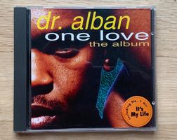 Dr. Alban One Love