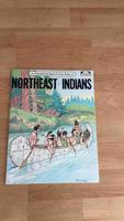 Lese/Malbuch Northeast Indians Spizzirri Verlag 1982