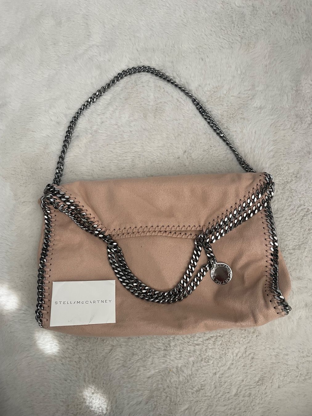 Stella McCartney Borse da donna: Stella McCartney Falabella rosa – Nuovo (secondo la descrizione) da Bern venduto da _m_angel8