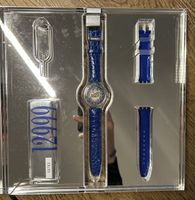 Swatch Platinum