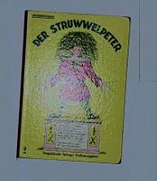 Der Struwwelpeter Volksausgabe CH
