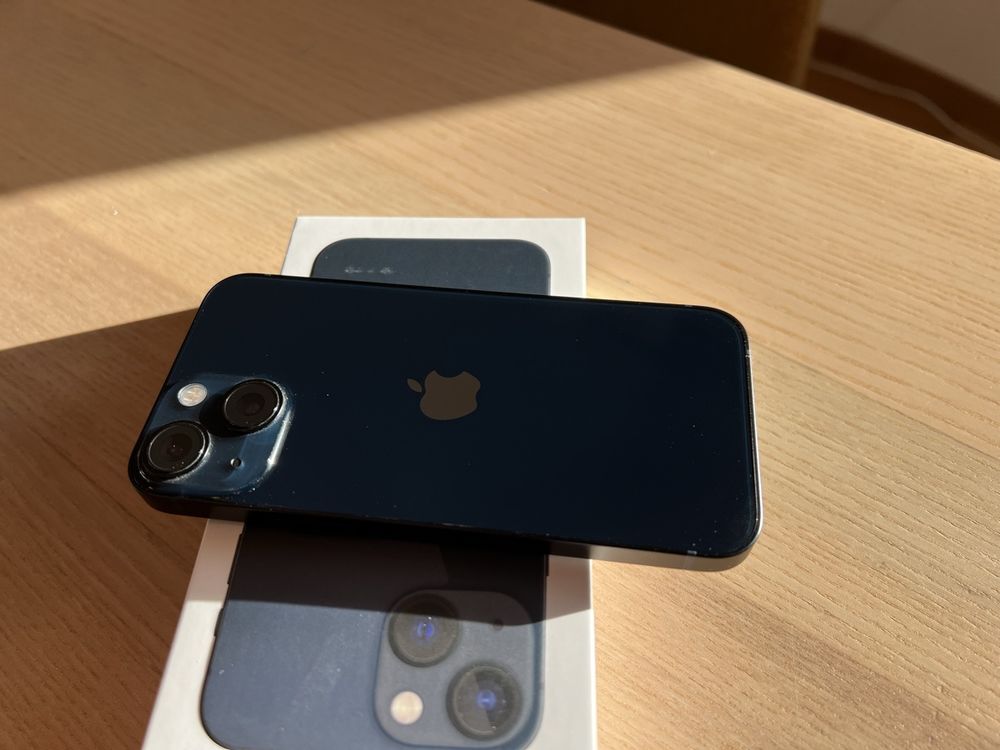 iPhone 13 mini midnight | Kaufen auf Ricardo