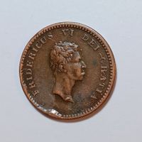 2 Skilling 1811 Dänemark