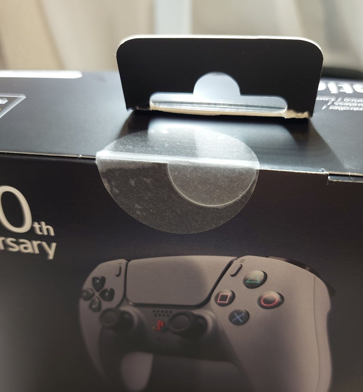 Sony Controller: Sony DualSense Controller - 30th Anniversary Limited Edition – Nuovo e nell'imballaggio originale da Klingnau venduto da Schnuppelschaf 3