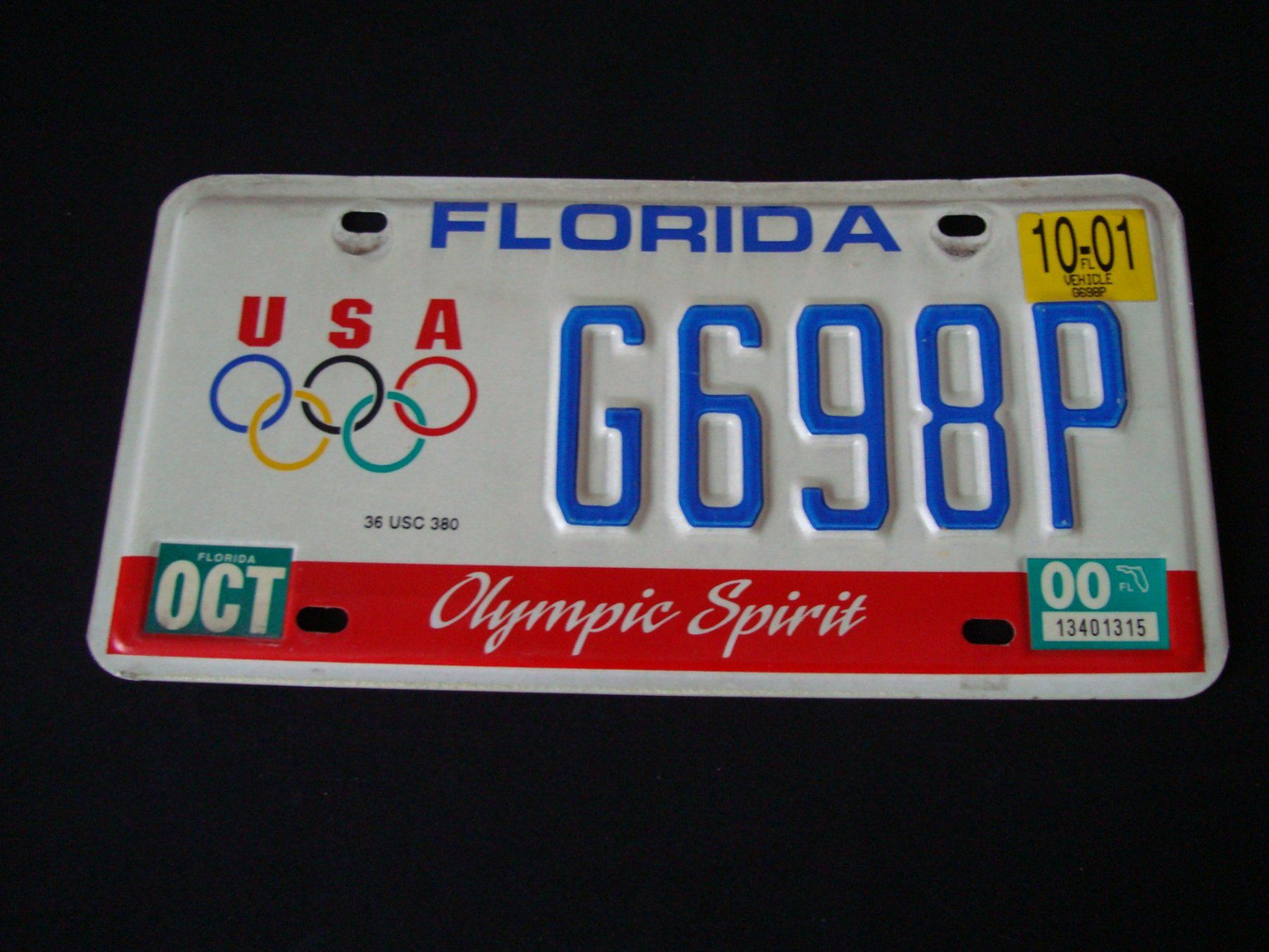 Insegne: FLORIDA G698P – Usato da Scherz venduto da 5246