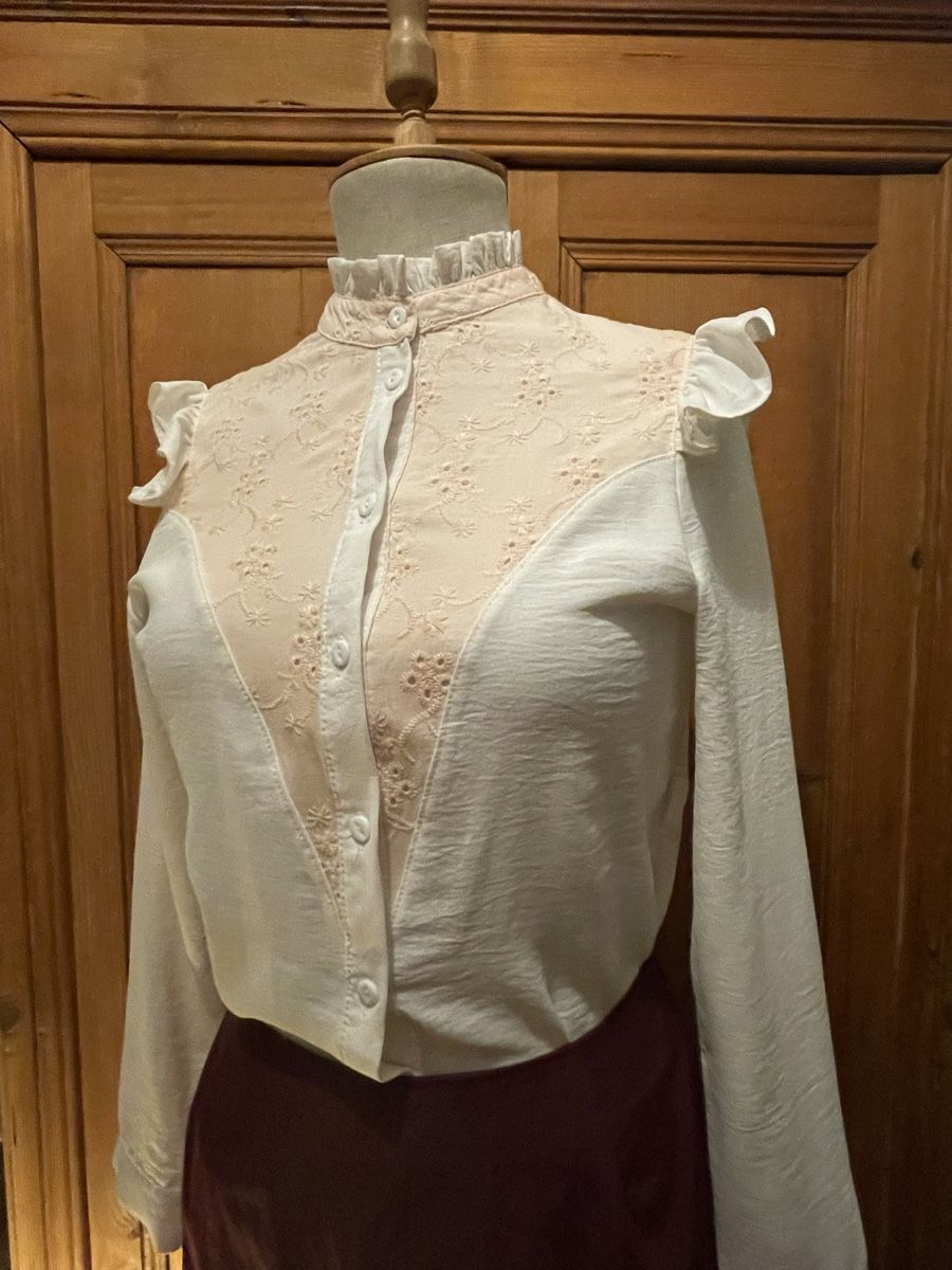 Camicette: Bluse – Usato da Quinto venduto da Arpe11