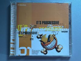 It's Progressive Vol. 01 (2CD) (1999)