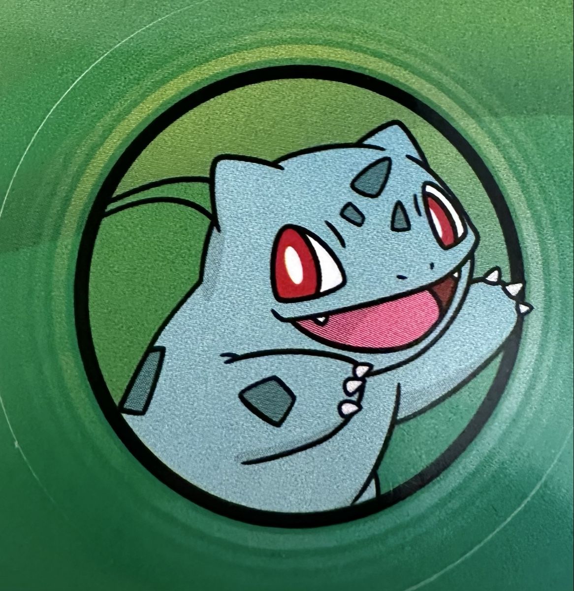 Sticker: Bisasam Sticker – Usato da Muttenz venduto da keve999