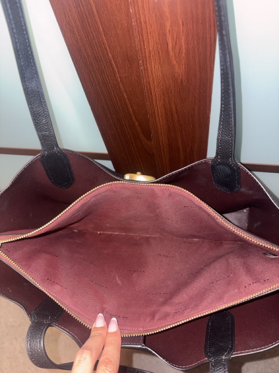 Coach Taschen für Damen: Willow Tote Bag - Handtasche black – Gebraucht aus Wetzikon ZH von ela_qh52 5