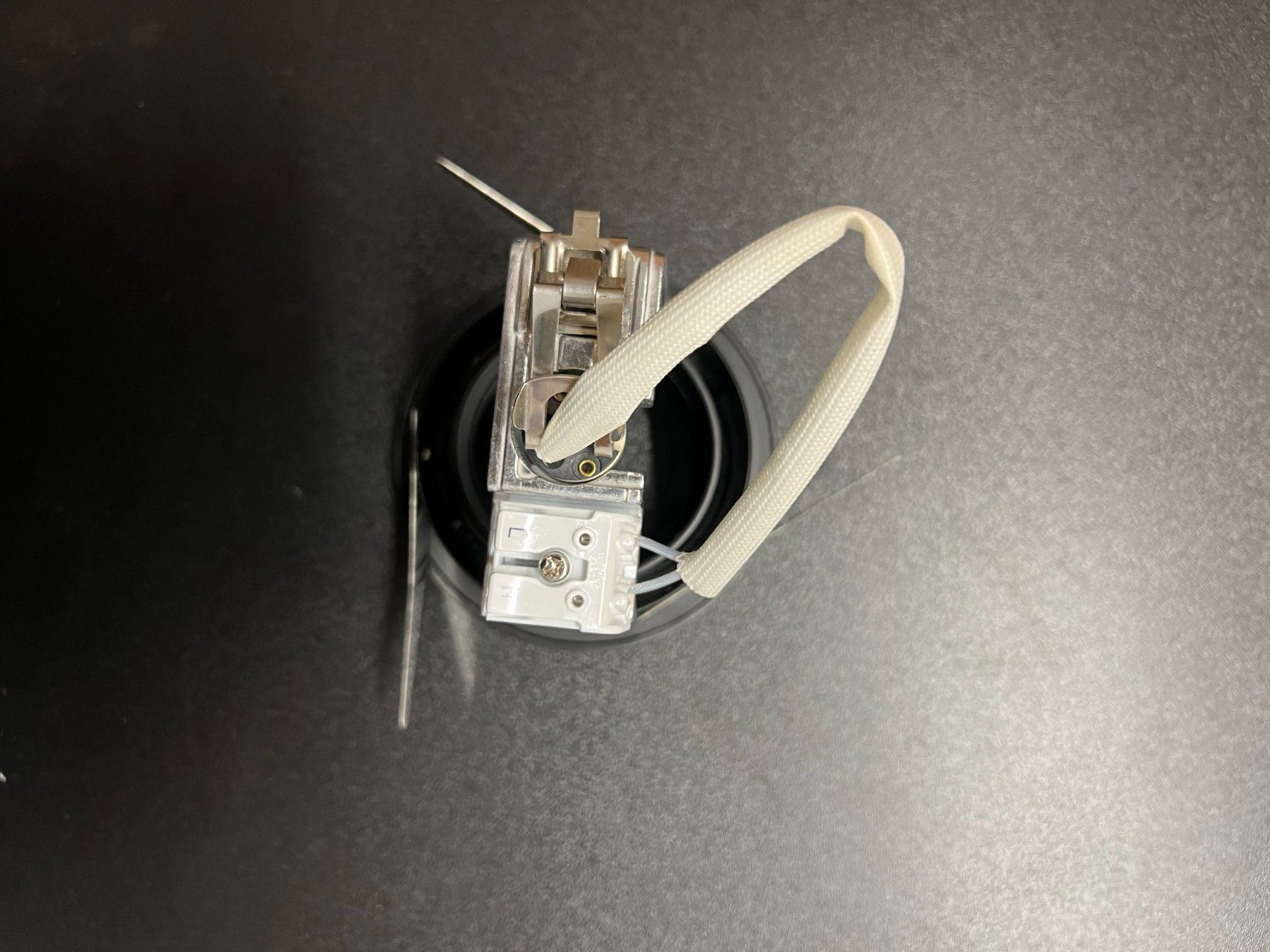 Occhio Lampade: OCCHIO PIN BLACK – Nuovo e nell'imballaggio originale da Mägenwil venduto da BackInWhite 4