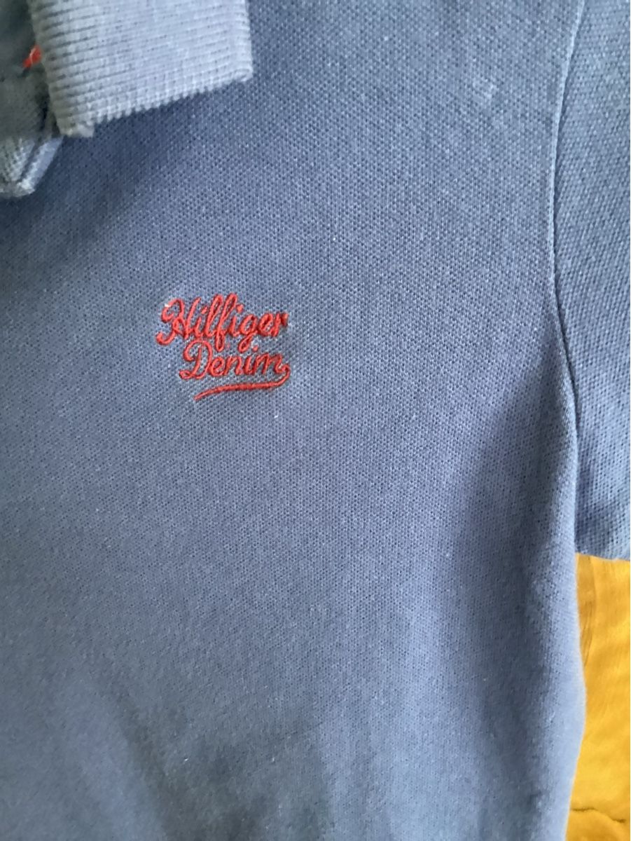 Tommy Hilfiger Magliette Polo: Hilfiger, Damenpolo, Gr. S – Usato da Salenstein venduto da Esprit57 1