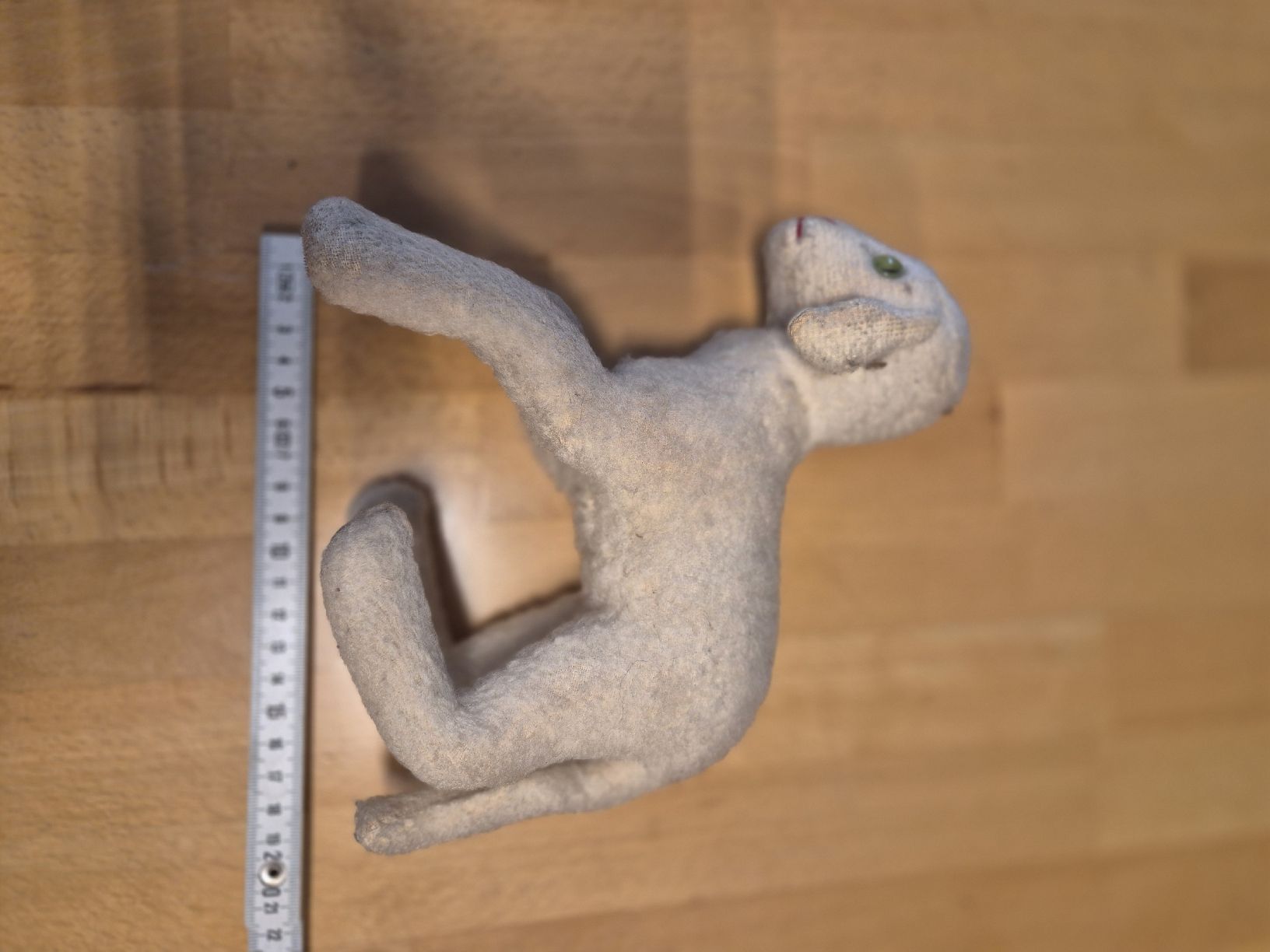 Steiff Giocattoli: Steiff Lamm – Usato da Vilters venduto da Fleiflomi 2