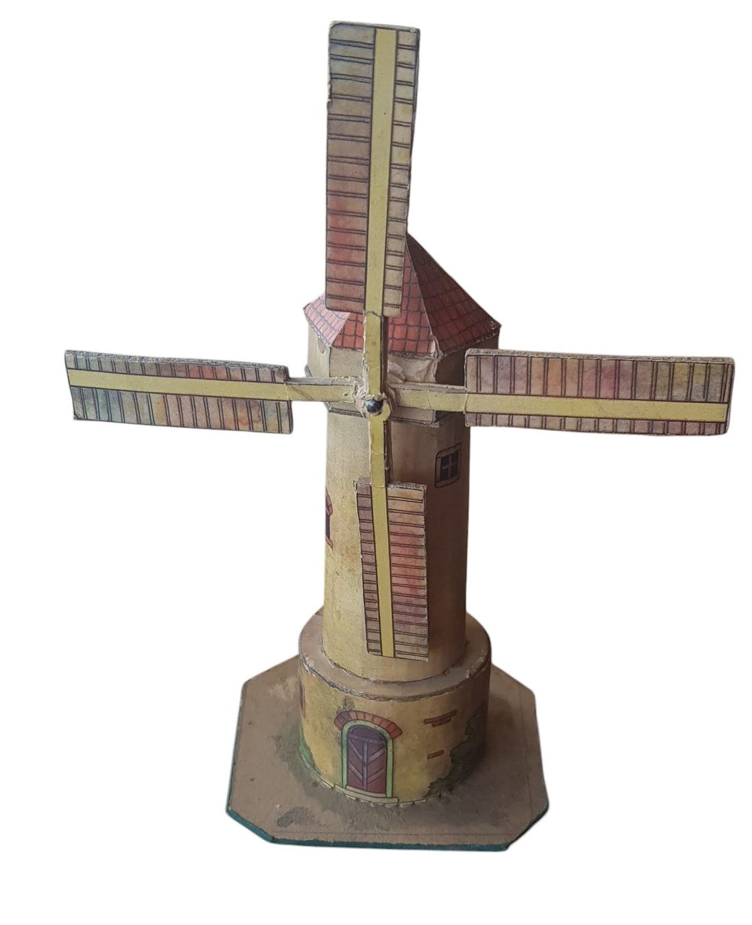 Spielzeuge: Spielzeug antik 19. Jh. Windmühle – Gebraucht aus Mörschwil von antiksalon 1