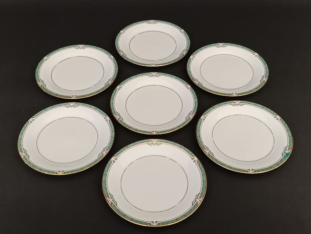 Noritake Set di piatti: NORITAKE Set Thé et assiettes RC PHILIPPINES – Usato da Thielle venduto da Plusvalue_Neuchatel 4