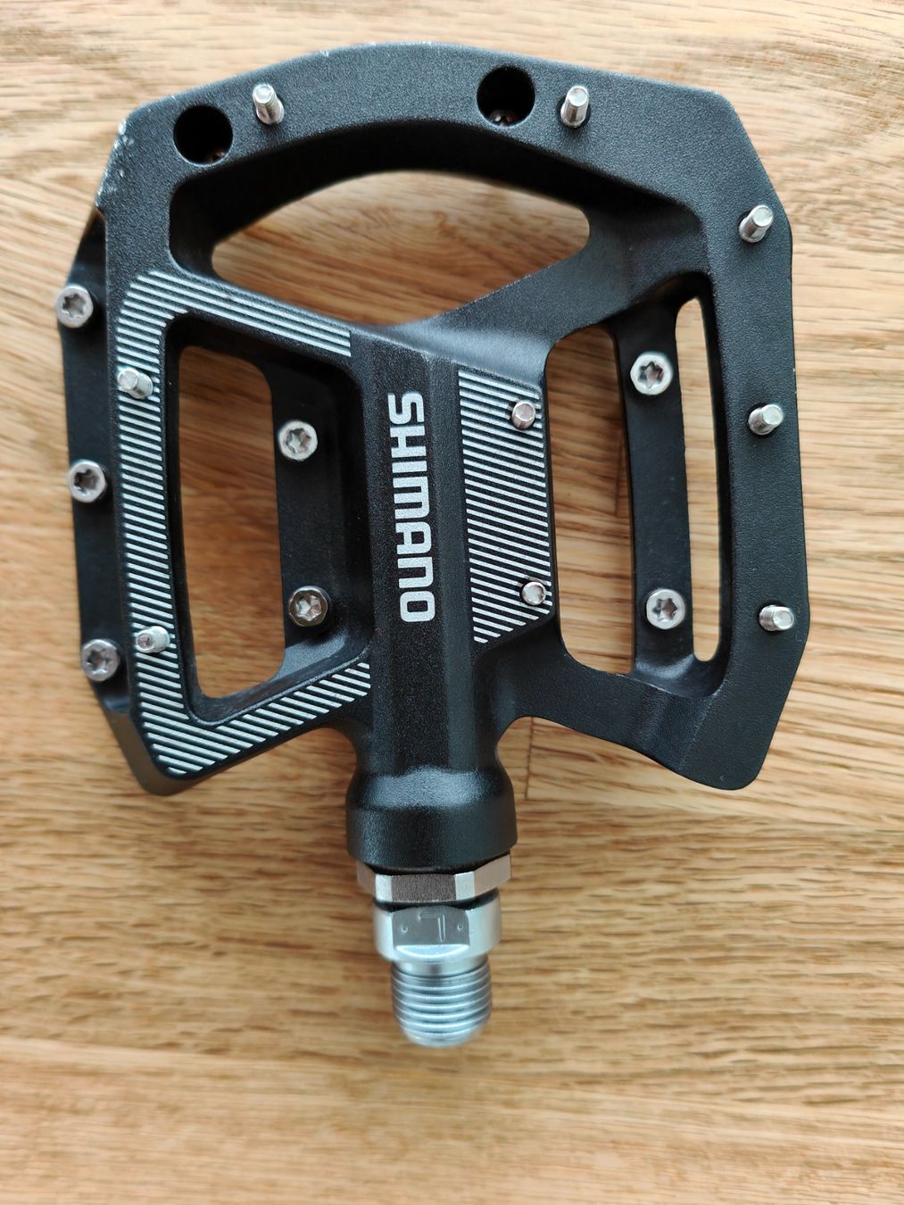 Shimano Pièces détachées: Plattformpedale PD-GR500 Schwarz – D'occasion à Bassersdorf par Monsch3 3