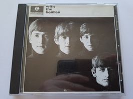 Cd The Beatles - With the Beatles ( 1963 )