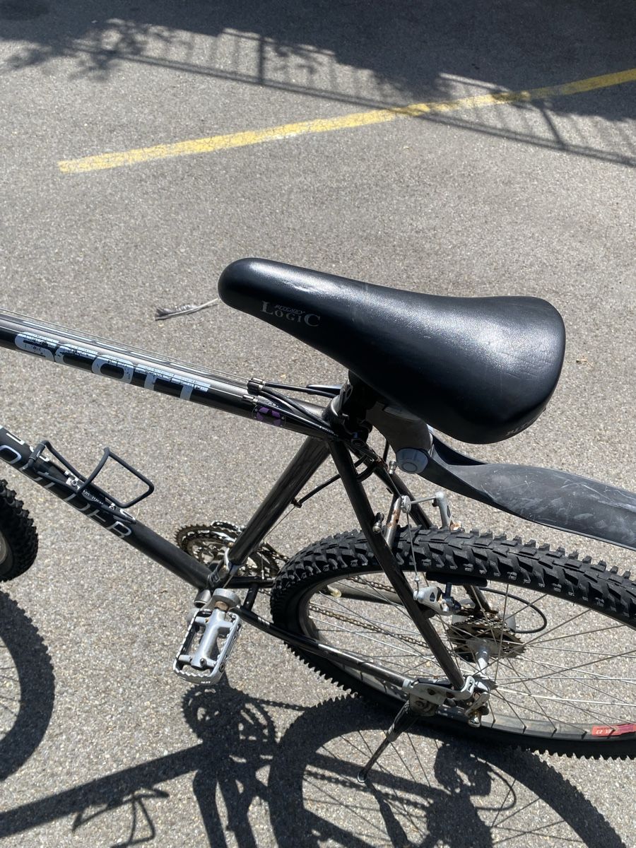 Scott Biciclette: Scott Boulder V-Brake Velo  – Usato da Rapperswil SG venduto da chritega 3