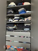 2 mal Pax Schrank Ikea 
