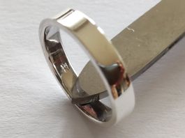 Ring Silber Grösse 57  / 🕳️ bague en argent taille 57