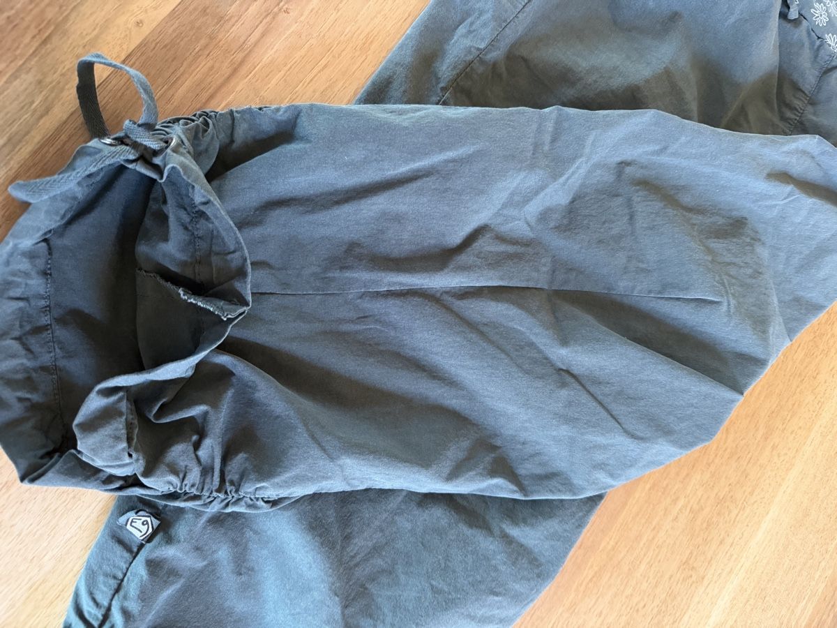 E9 Pantaloni: e9 3/4 hose cloe 2 gr. M – Usato da Aarau Rohr venduto da smoky21 1